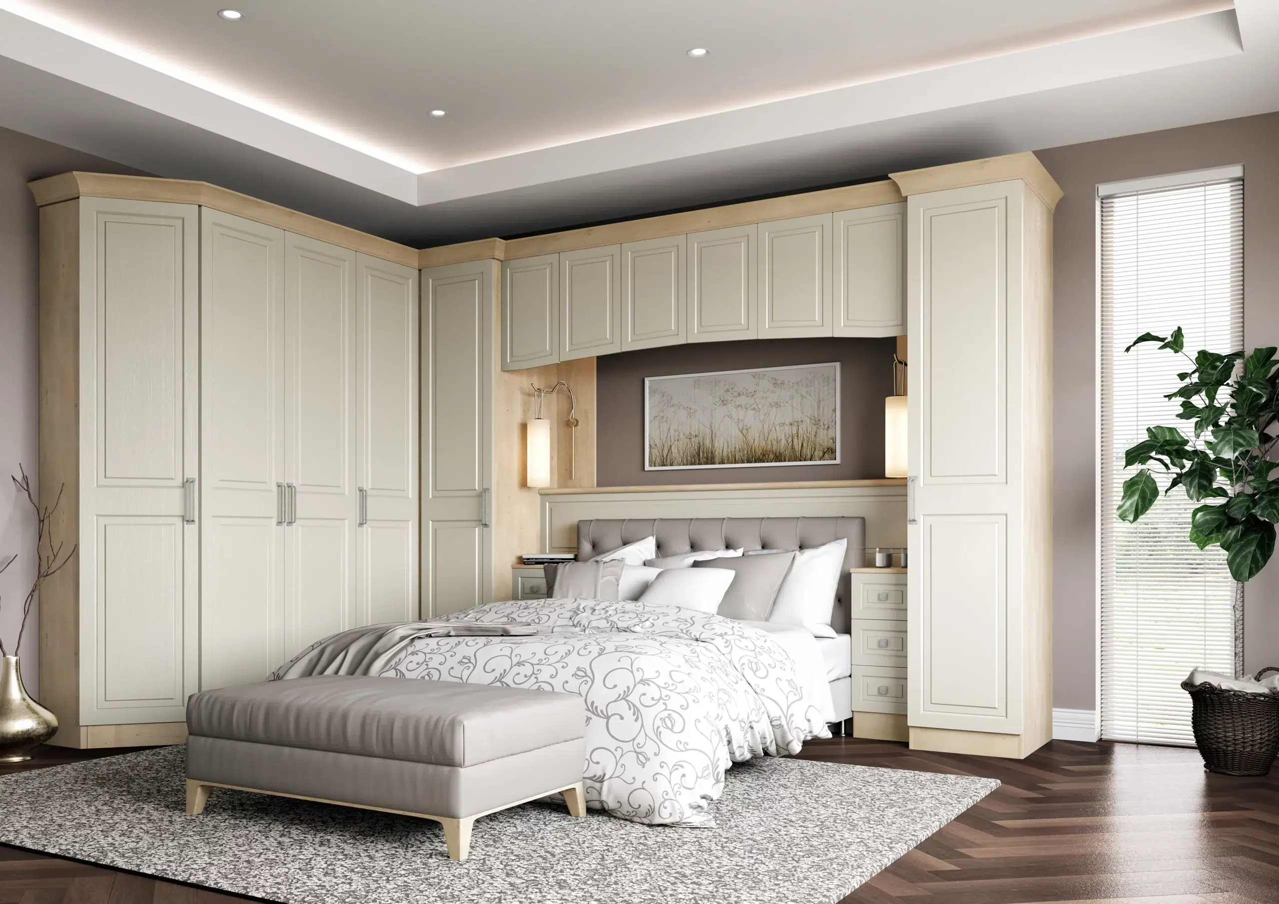 How to Buy Fitted Bedroom Furniture Interior God